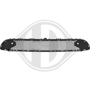 Mercedes-Benz Ventilatiegrille, bumper