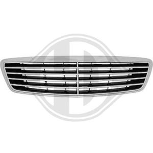 Mercedes-Benz Radiateurgrille