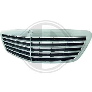 Mercedes-Benz Radiateurgrille