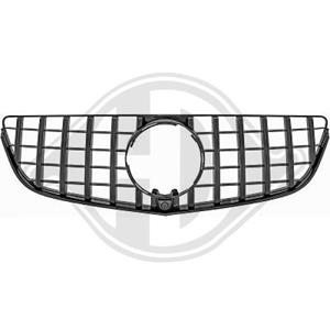 Mercedes-Benz Radiateurgrille inzet HD Tuning