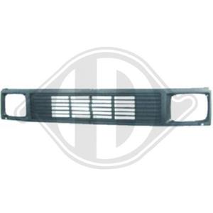 Mercedes-Benz Radiateurgrille