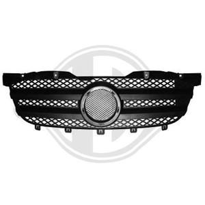 Mercedes-Benz Radiateurgrille Priority Parts