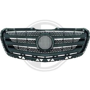 Mercedes-Benz Radiateurgrille