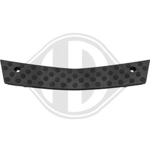 Mercedes-Benz Ventilatiegrille, bumper