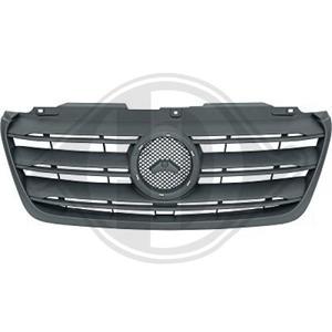 Mercedes-Benz Radiateurgrille
