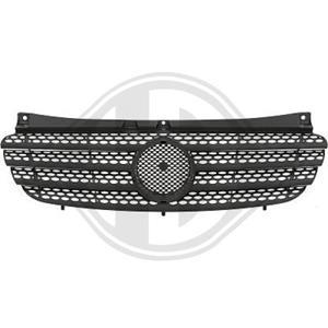 Mercedes-Benz Radiateurgrille Priority Parts