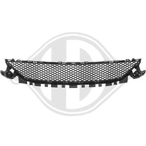 Mercedes-Benz Ventilatiegrille, bumper