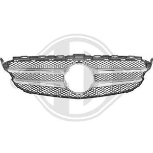 Mercedes-Benz Radiateurgrille HD Tuning