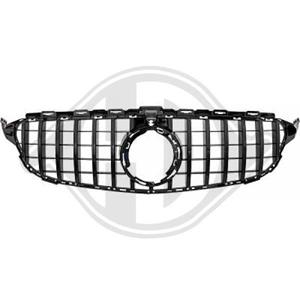 Mercedes-Benz Radiateurgrille inzet HD Tuning