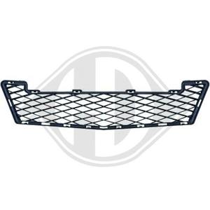 Mercedes-Benz Ventilatiegrille, bumper