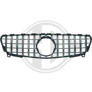 Mercedes-Benz Radiateurgrille HD Tuning