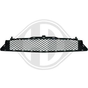 Mercedes-Benz Ventilatiegrille, bumper