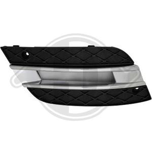 Mercedes-Benz Ventilatiegrille, bumper