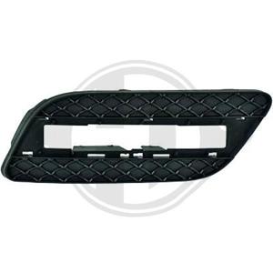 Mercedes-Benz Ventilatiegrille, bumper