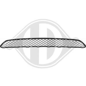 Mercedes-Benz Ventilatiegrille, bumper