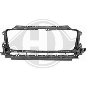 Mercedes-Benz Frame, radiateurgrille