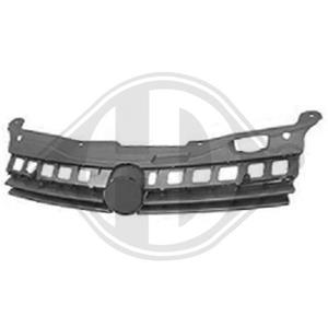 Opel Radiateurgrille Priority Parts