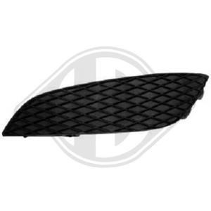 Opel Ventilatiegrille, bumper