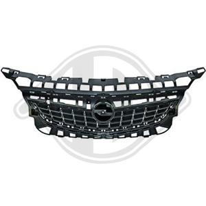 Opel Radiateurgrille Priority Parts