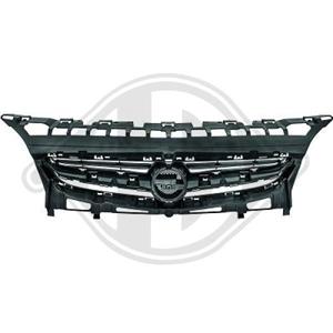 Opel Radiateurgrille Priority Parts