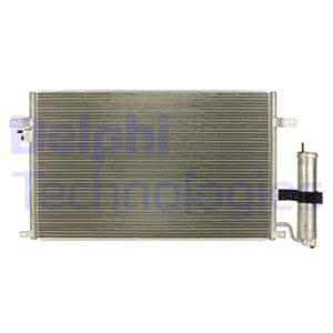 Delphi Condensator, airconditioner  TSP0225712
