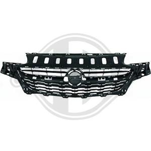 Opel Radiateurgrille Priority Parts