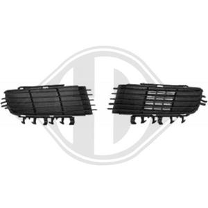 Opel Ventilatiegrille, bumper