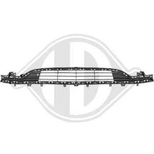 Opel Ventilatiegrille, bumper