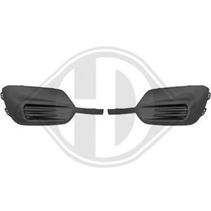 Opel Ventilatiegrille, bumper