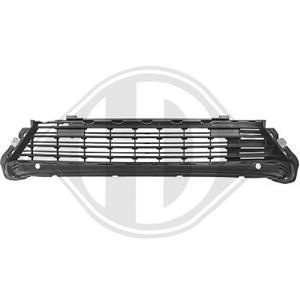 Opel Ventilatiegrille, bumper