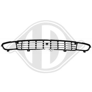 Opel Ventilatiegrille, bumper