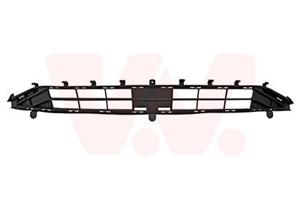 Ford Ventilatiegrille, bumper