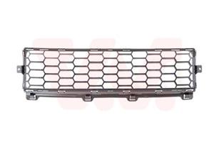 Jeep Ventilatiegrille, bumper