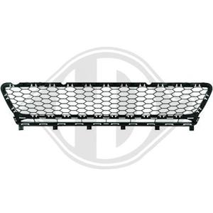 Volkswagen Ventilatiegrille, bumper