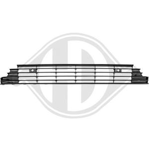 Volkswagen Ventilatiegrille, bumper