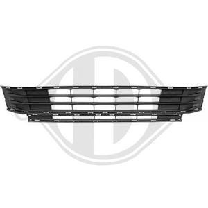 Volkswagen Ventilatiegrille, bumper