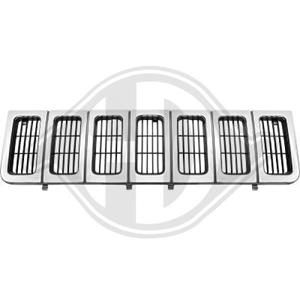 Jeep Radiateurgrille