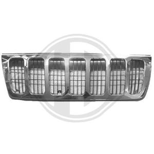 Jeep Radiateurgrille