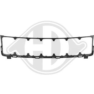 Jeep Frame, radiateurgrille