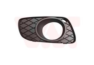 Smart Ventilatiegrille, bumper