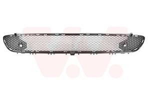 Mercedes-Benz Ventilatiegrille, bumper