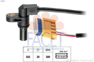 Drehzahlsensor, Automatikgetriebe Facet 9.0469