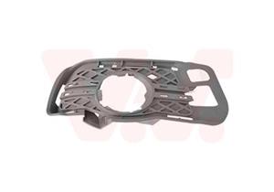 Mercedes-Benz Ventilatiegrille, bumper