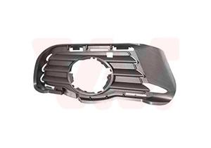 Mercedes-Benz Ventilatiegrille, bumper