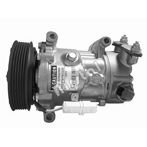 Airstal A/C compressor  10-0599