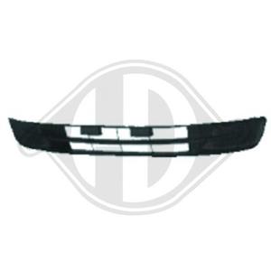 Fiat Ventilatiegrille, bumper