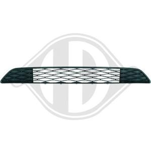 Fiat Ventilatiegrille, bumper