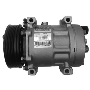 Airstal A/C compressor  836316