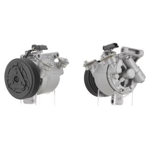 Teamec Compressor, airconditioning   8610624