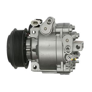 Teamec Compressor, airconditioning  8611078